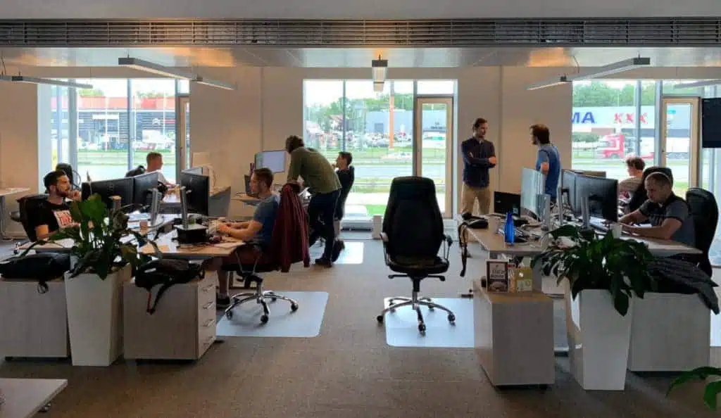Bureau autre Swaper