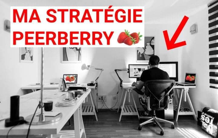 peerberry stratégie blog