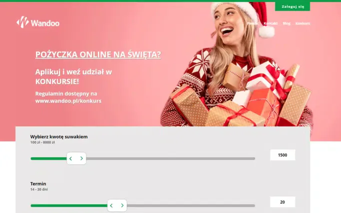 wandoo finance pologne
