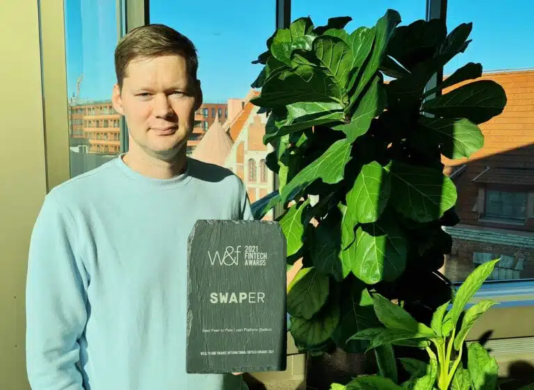 indrek puolokainen récompense swaper original