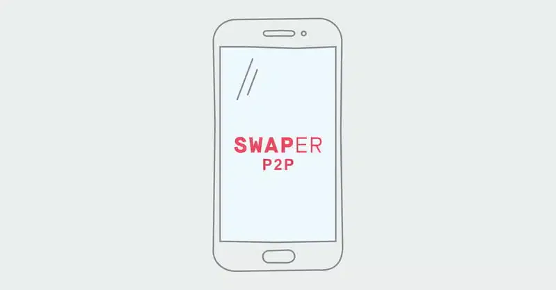 investir sur swaper avec smartphone