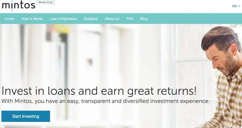 mintos site web