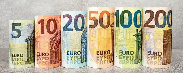 billets de banque euros