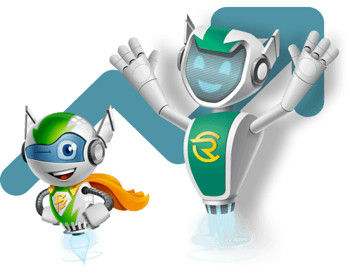 robocash logo