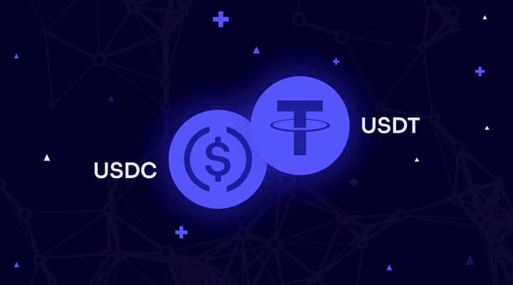 cryptomonnaies usdc usdt