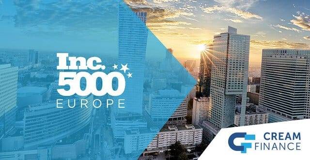 creamfinance inc5000