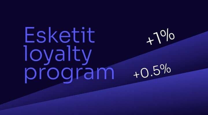 esketit programme fidélité