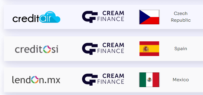 societes creamfinance sur esketit