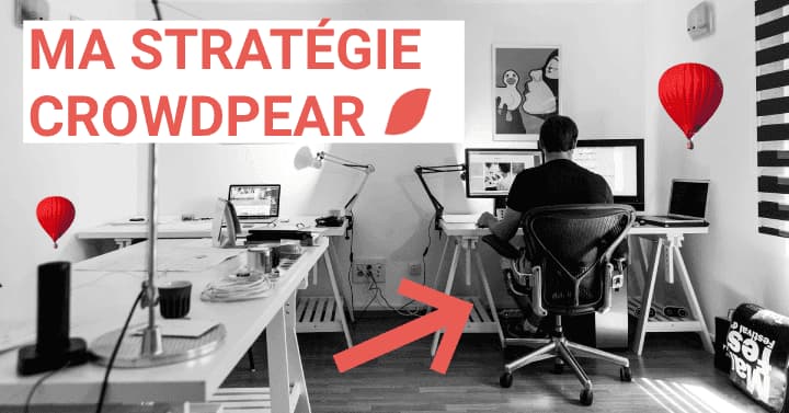 Stratégie Crowdpear