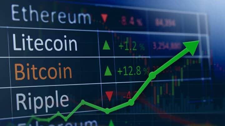 bitcoin etherum litecoin ripple test