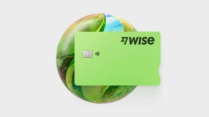 Wise carte bancaire