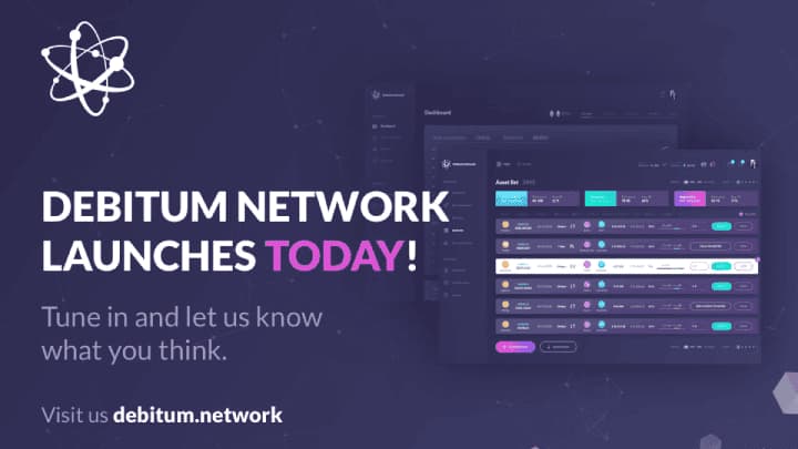 Lancement de Debitum Network