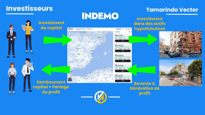 Comment fonctionne Indemo