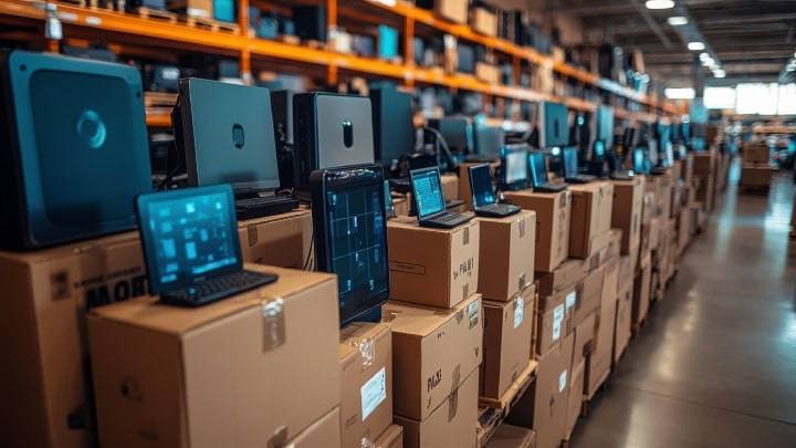 Wholesale electronics