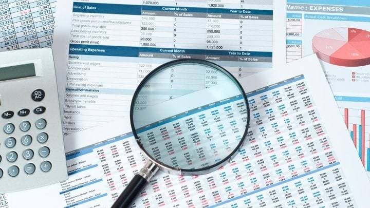 Financial statements