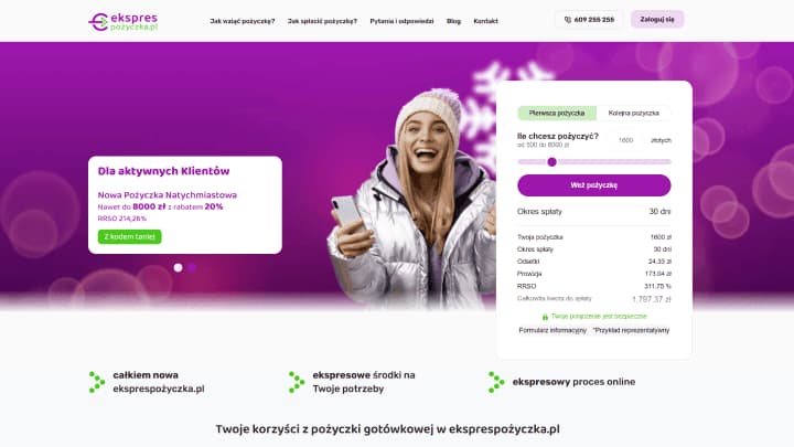 Ekspres Pozyczka