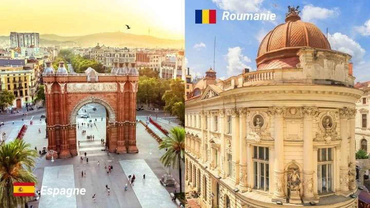 L'Espagne et la Roumanie sont des marchés européens bien établis