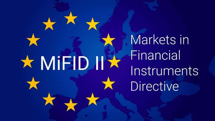 MiFID - Directive concernant les Marchés d'Instruments Financiers.