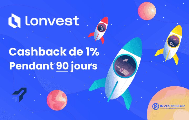 Parrainage Lonvest pour le blog