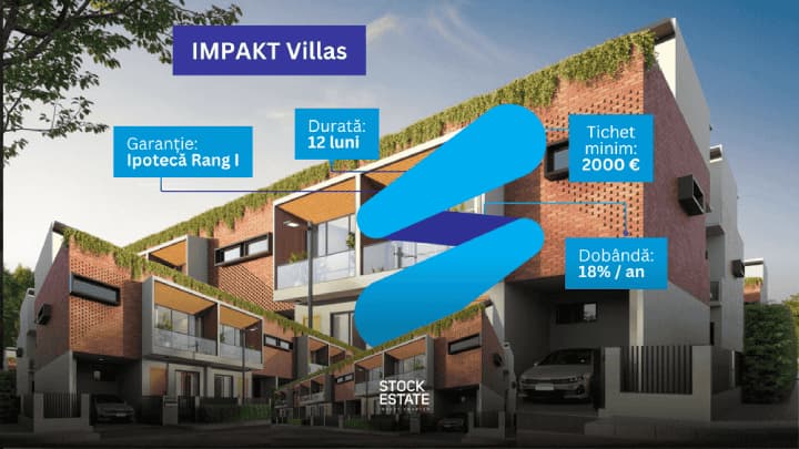 Exemple de projet Impakt Villas