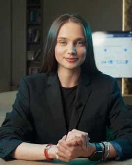 Lorena Gabar, responsable de la marque et de la communauté chez Stock.Estate
