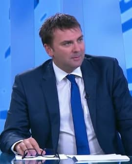 Petar Brkić, directeur financier de Loanch