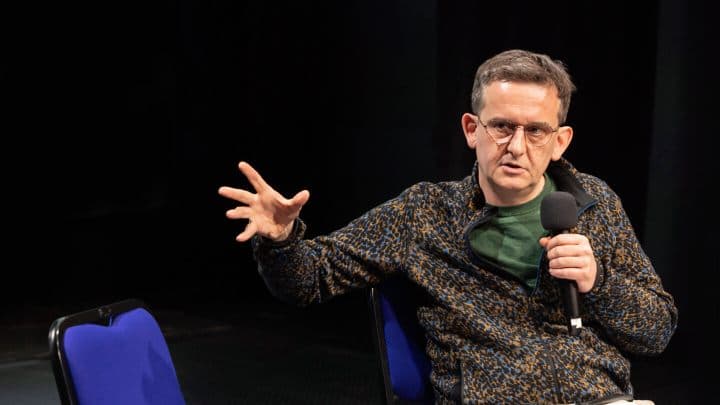 Przemek Januszaniec, directeur général de Loanch