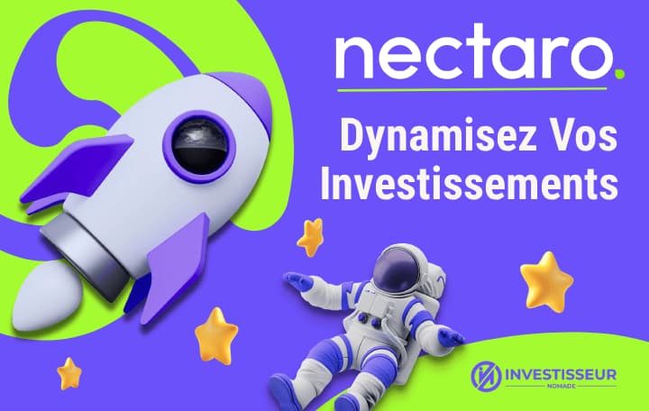Illustration pour mon avis sur Nectaro (pour le blog)