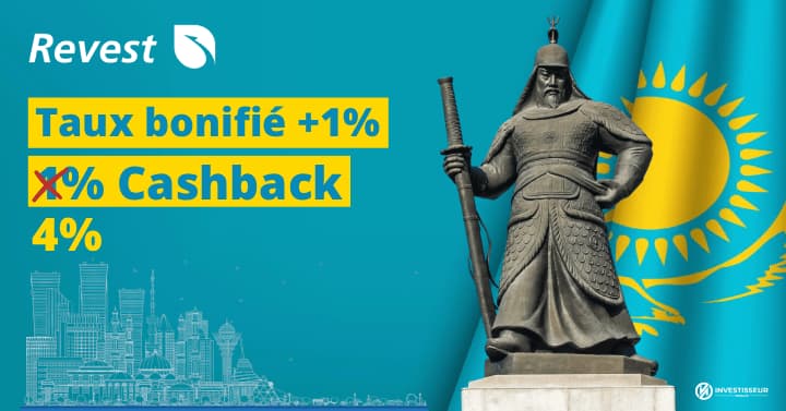 Illustration pour la campagne promotionnelle du parrainage Revest de juin 2026