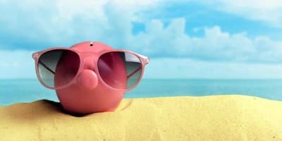 La tirelire cochon, symbole du Livret A , une option quand on se demande comment placer 1000 euros
