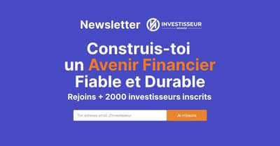 Newsletter Investisseur Nomade