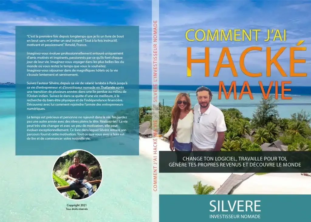 cover hack ta vie