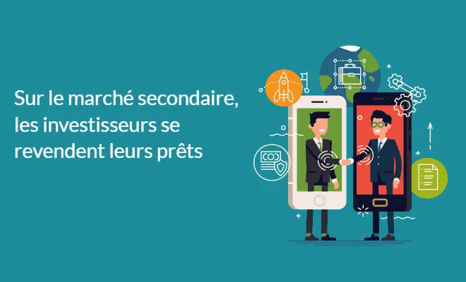 crowdlending marche secondaire