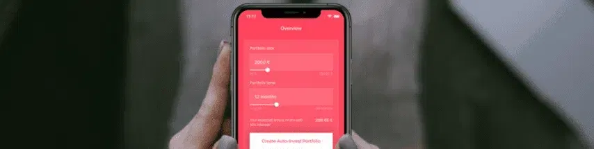 application mobile swaper