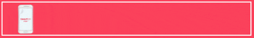 swaper p2p referral bonus promo code