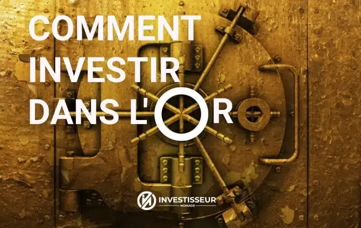 Comment investir dans l'or pour le blog