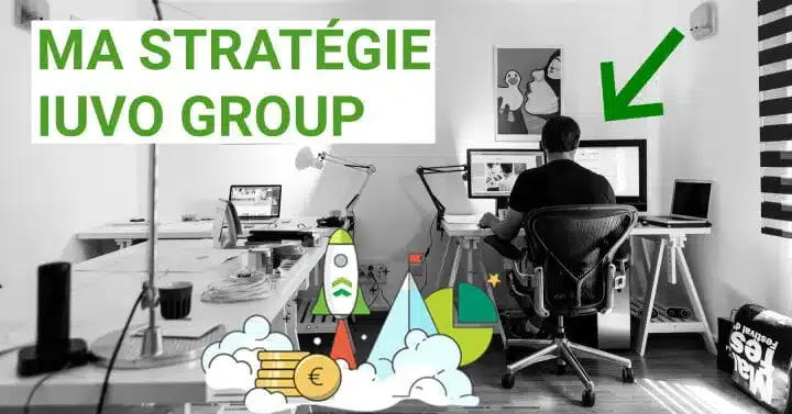 iuvo stratégie article
