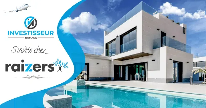 Vignette de la plateforme Raizers pour article