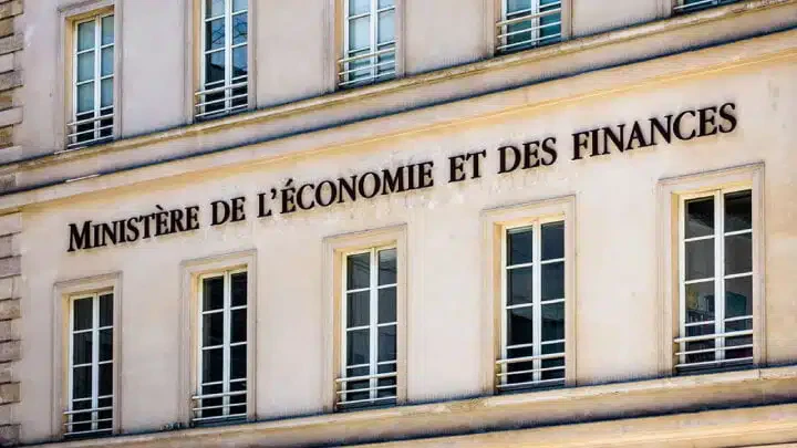 Ministère de l'économie et des finances