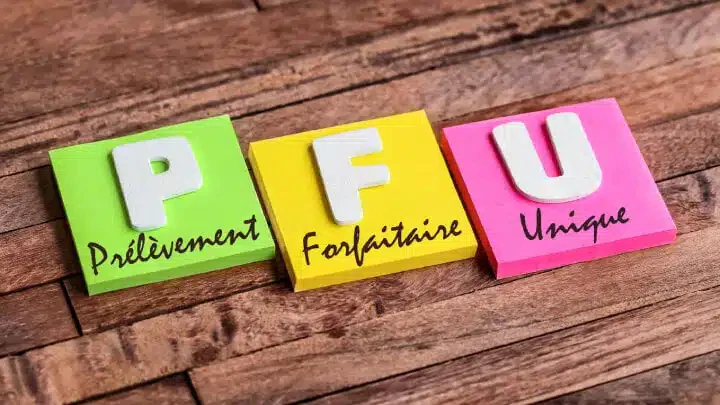Prélèvement forfaitaire unique