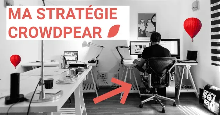 Stratégie Crowdpear