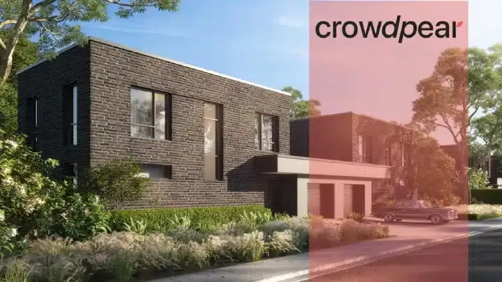 Bien immobilier sur Crowdpear
