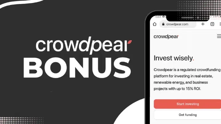 Crowdpear parrainage avec Investisseur Nomade