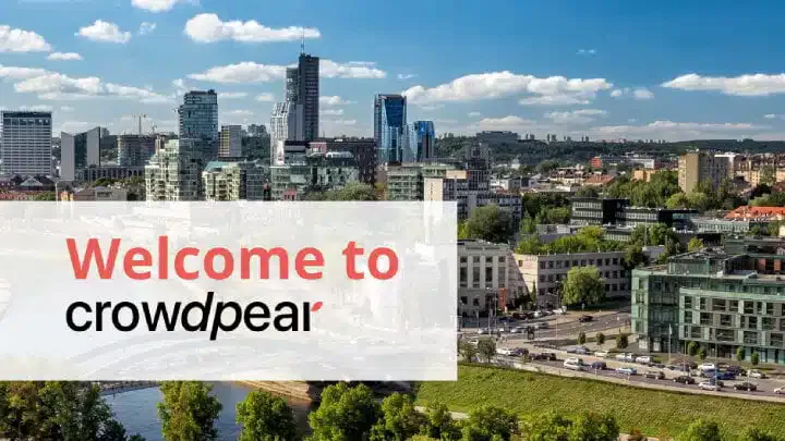 Crowdpear a le statut de prestataire européen de services de financement participatif