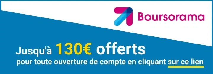 Parrainage Boursorama en septembre 2023
