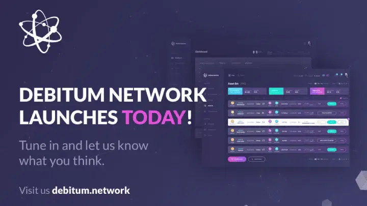 Lancement de Debitum Network