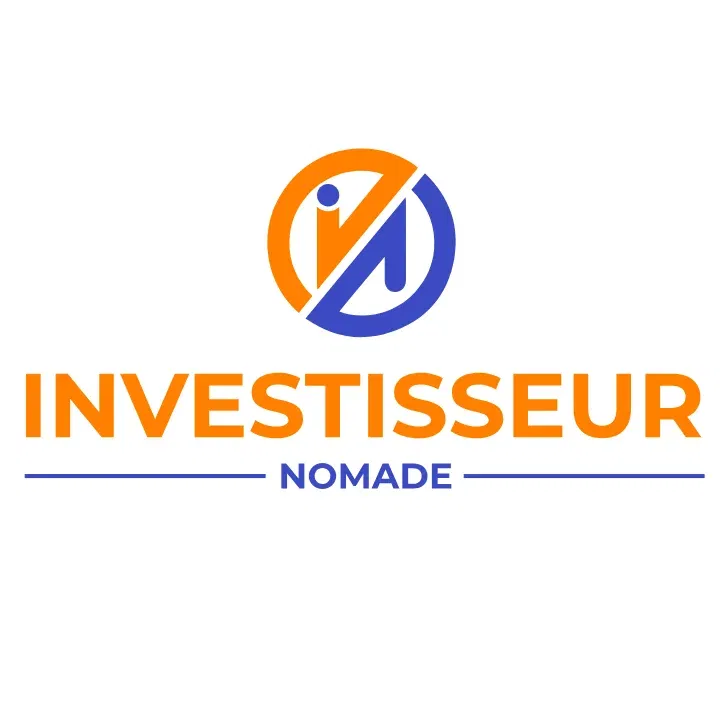 Logo schema Investisseur Nomade