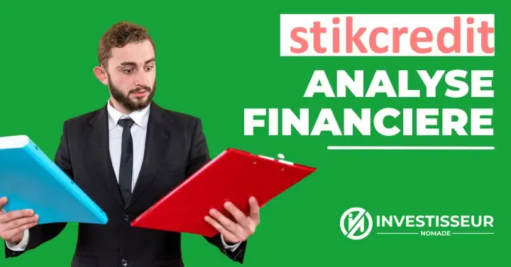 Analyse financière de Stikcredit