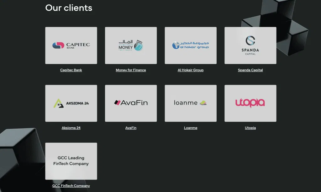 Clients de la société NewSchool