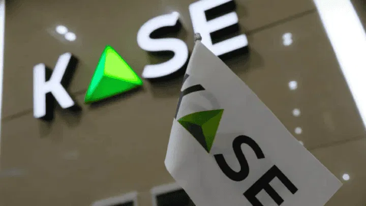 Bourse du Kazakhstan (KASE)